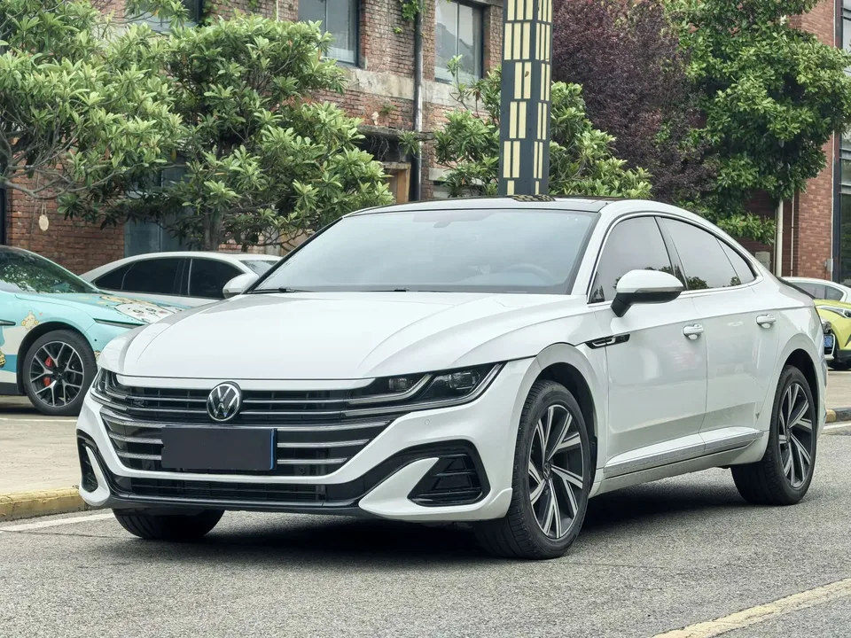 Volkswagen Arteon 2025