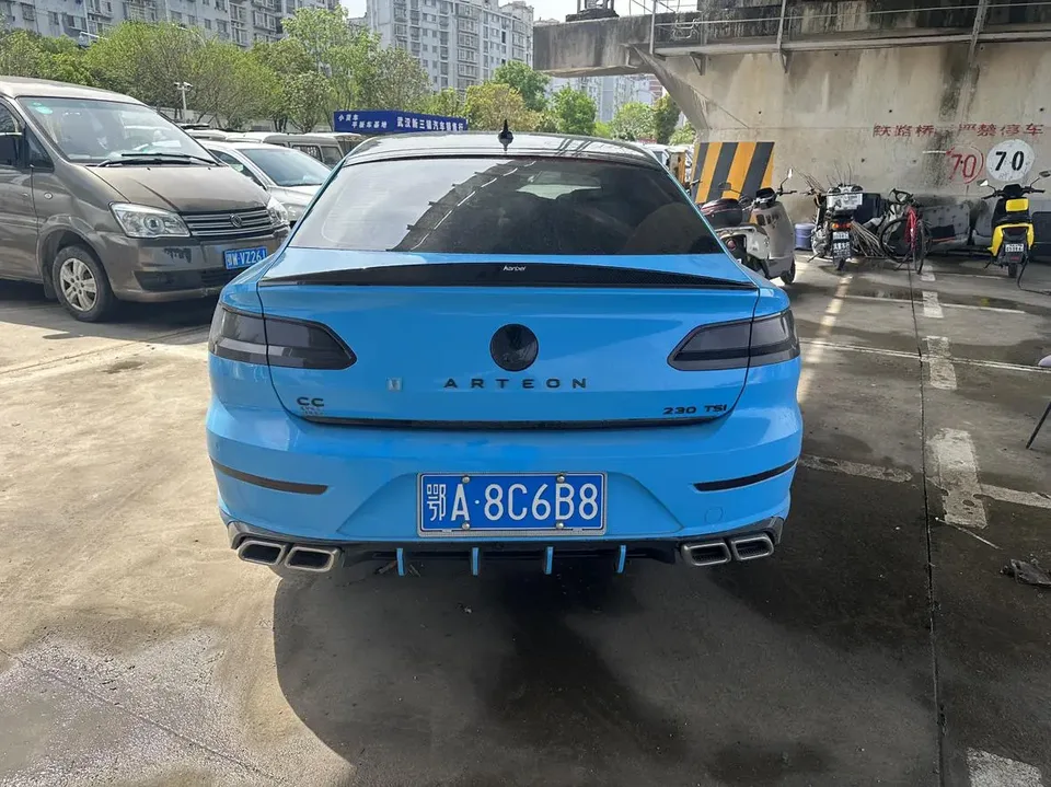 Volkswagen Arteon CC 2024 380TSI Eye-catching Edition 2024 — thumbnail 2