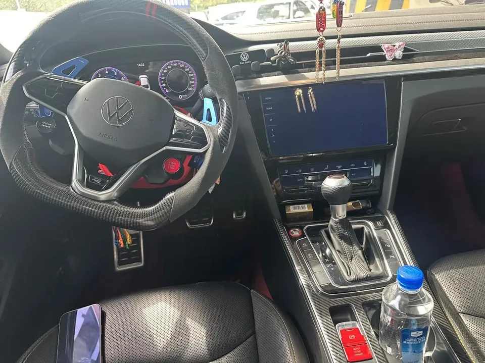 Volkswagen Arteon CC 2024 380TSI Eye-catching Edition 2024 — thumbnail 3