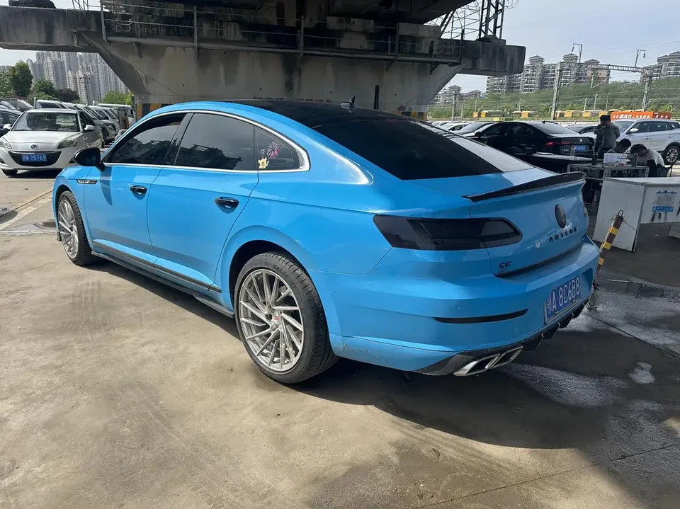 Volkswagen Arteon CC 2024 380TSI Eye-catching Edition 2024 — thumbnail 4