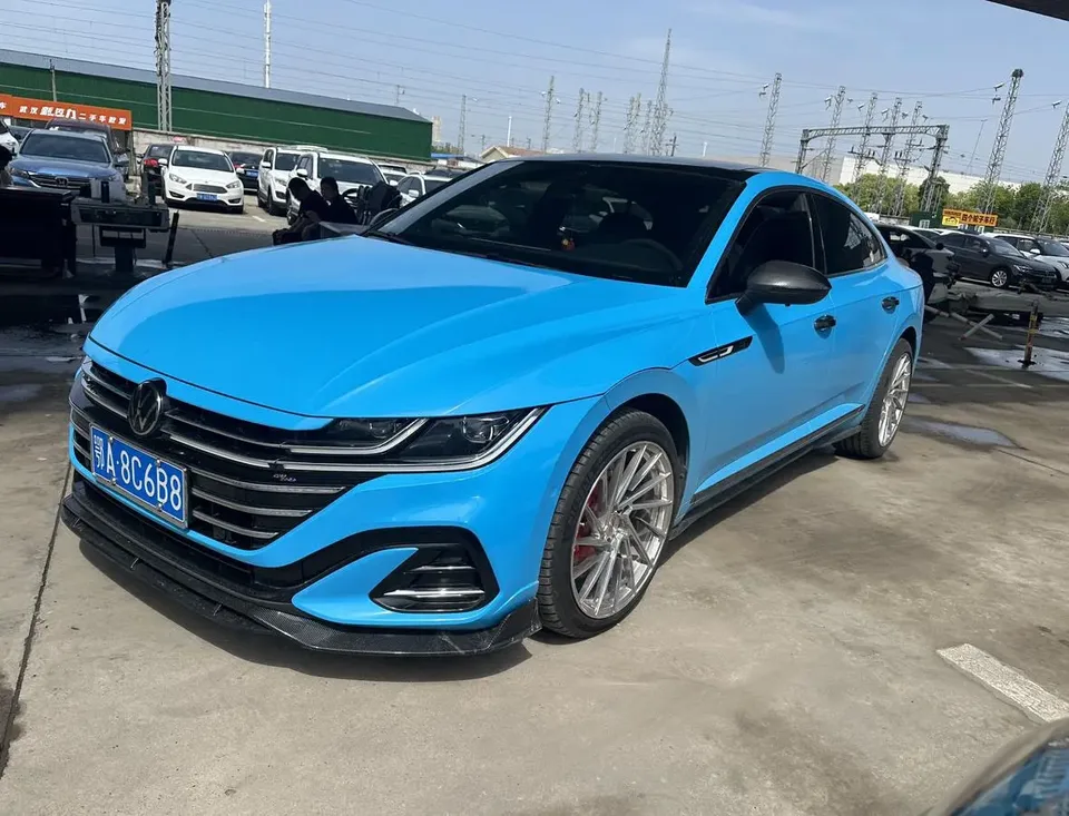 Volkswagen Arteon CC 2024 380TSI Eye-catching Edition 2024 — photo 1, buy with delivery to Moscow