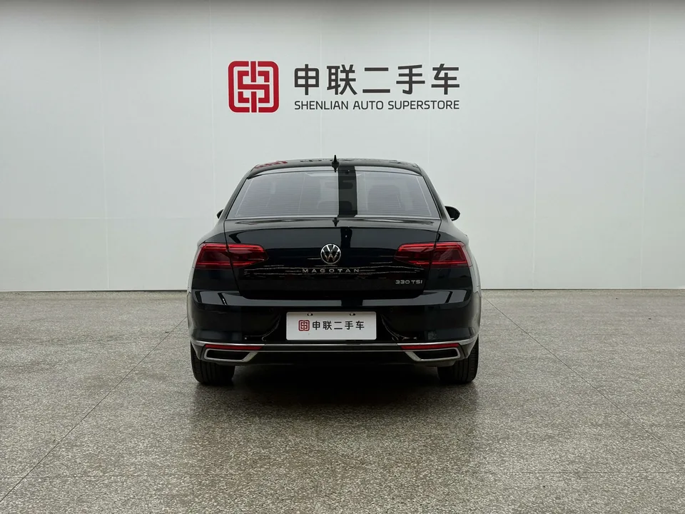 Volkswagen Magotan Magotan 2020 330TSI DSG Leading Edition 2023 — миниатюра 2