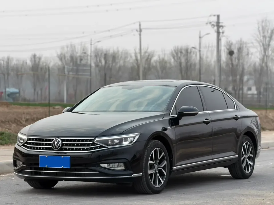 Volkswagen Magotan 2022