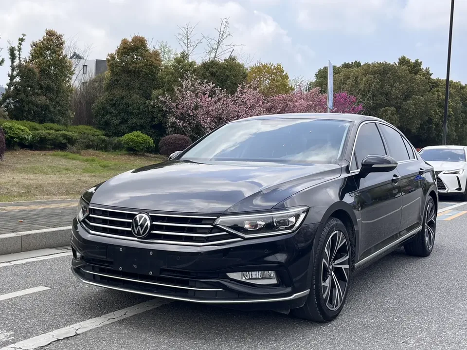 Volkswagen Magotan 2022