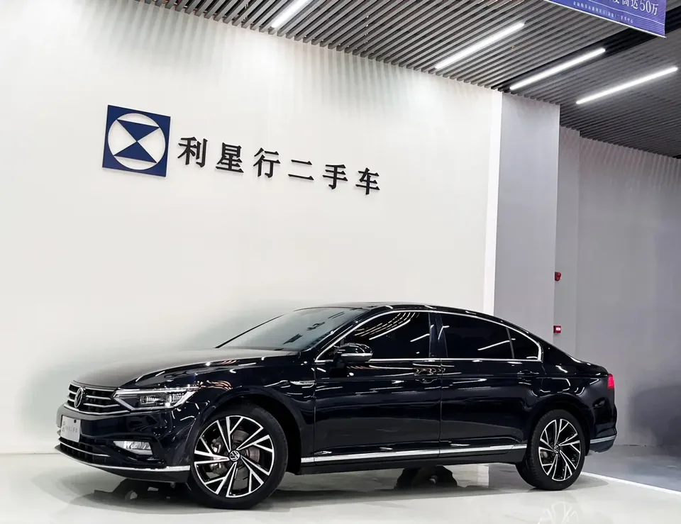 Volkswagen Magotan 2022