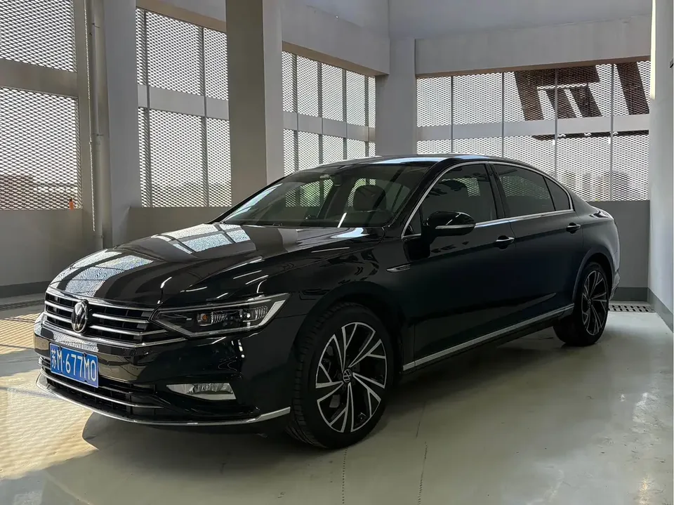 Volkswagen Magotan 2022