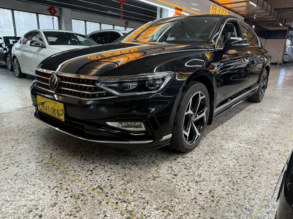 Volkswagen Magotan 2023