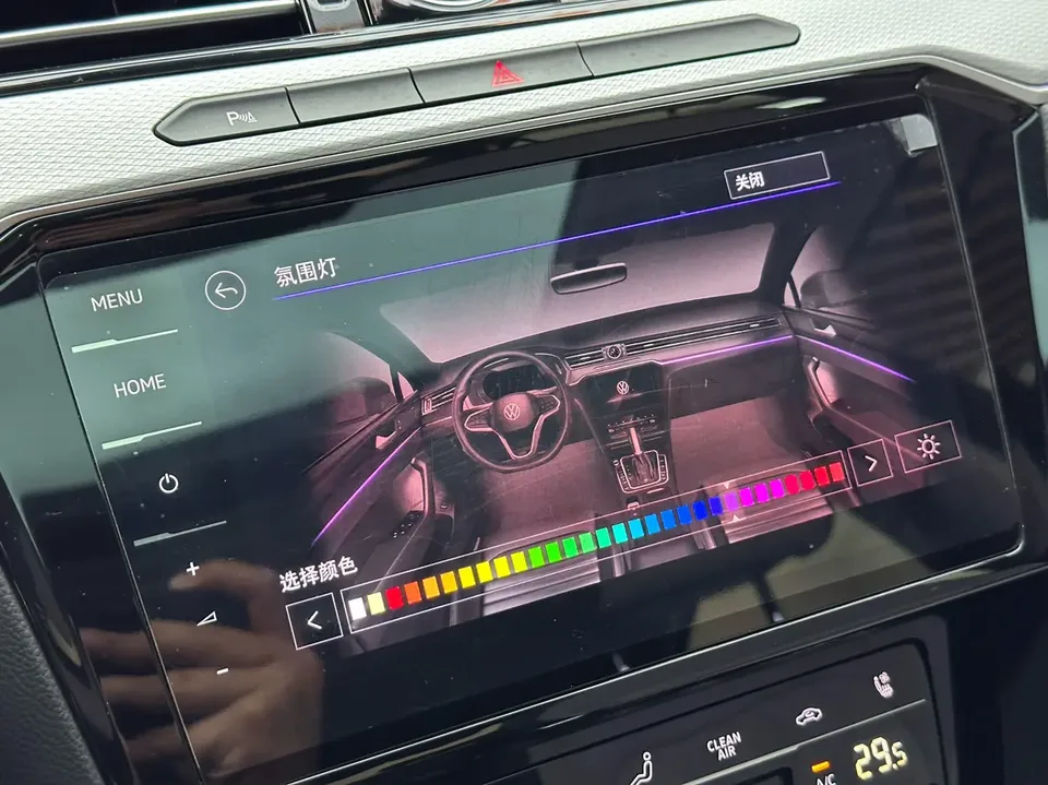 Volkswagen Magotan Magotan 2023 2 million commemorative edition 330TSI DSG luxury model 2022 — миниатюра 3
