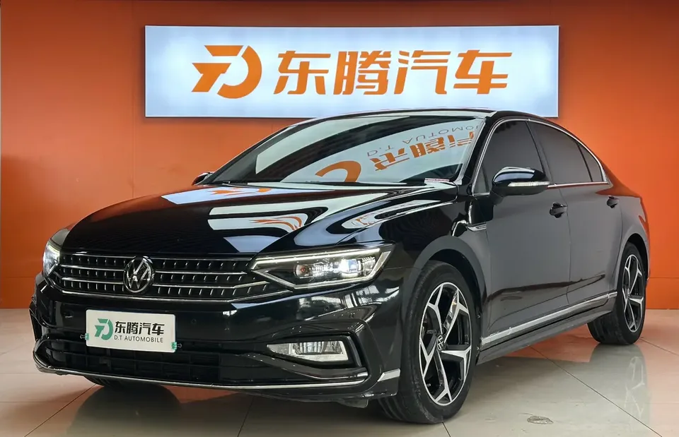 Volkswagen Magotan 2022