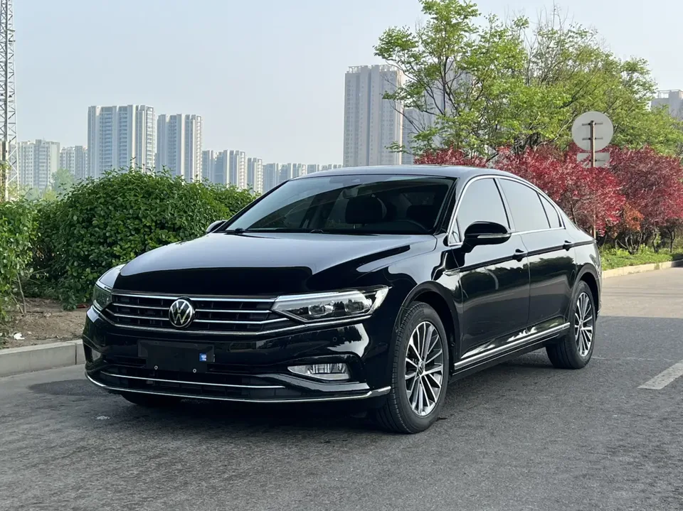 Volkswagen Magotan 2022