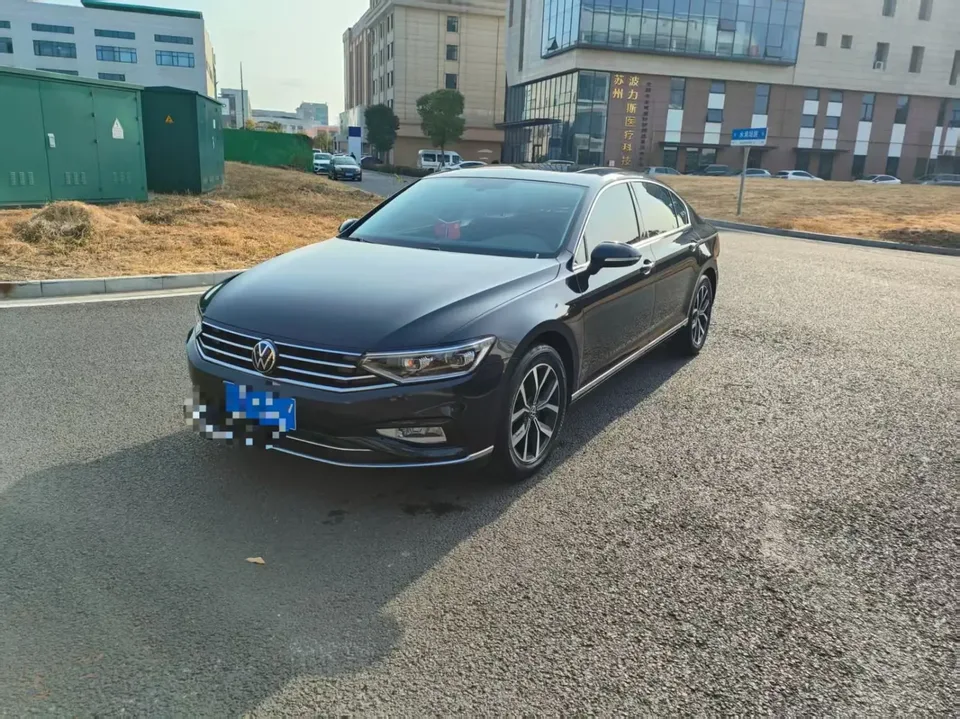 Volkswagen Magotan 2022