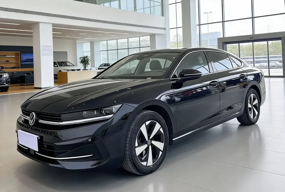 Volkswagen Magotan 2025