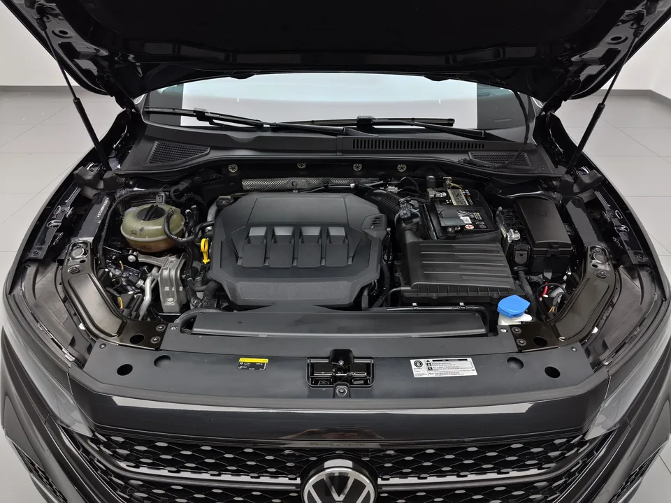 Volkswagen Passat Passat 2022 330TSI Starry Sky Deluxe Edition 2022 — миниатюра 4