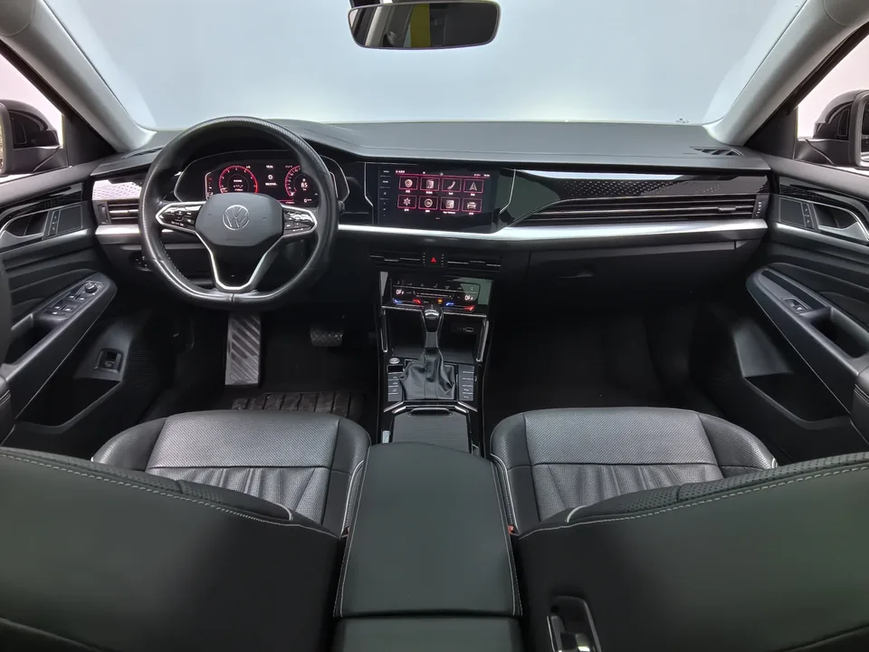 Volkswagen Passat Passat 2022 330TSI Starry Sky Deluxe Edition 2022 — миниатюра 5