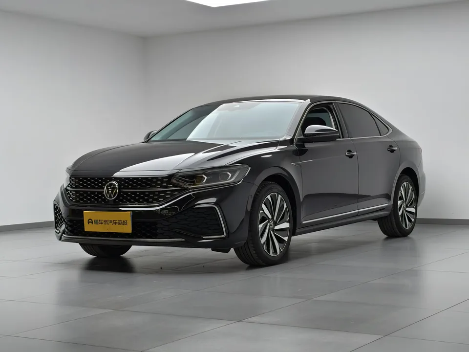 Volkswagen Passat 2022