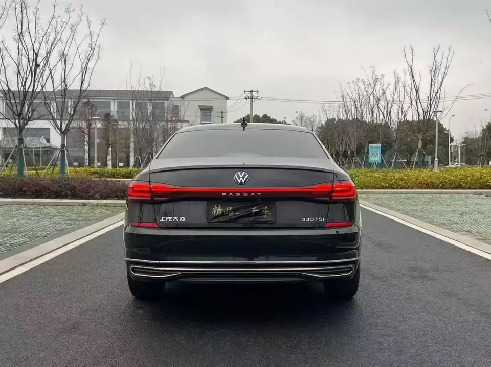Volkswagen Passat Passat 2022 330TSI Star Elite Edition 2022 — миниатюра 2