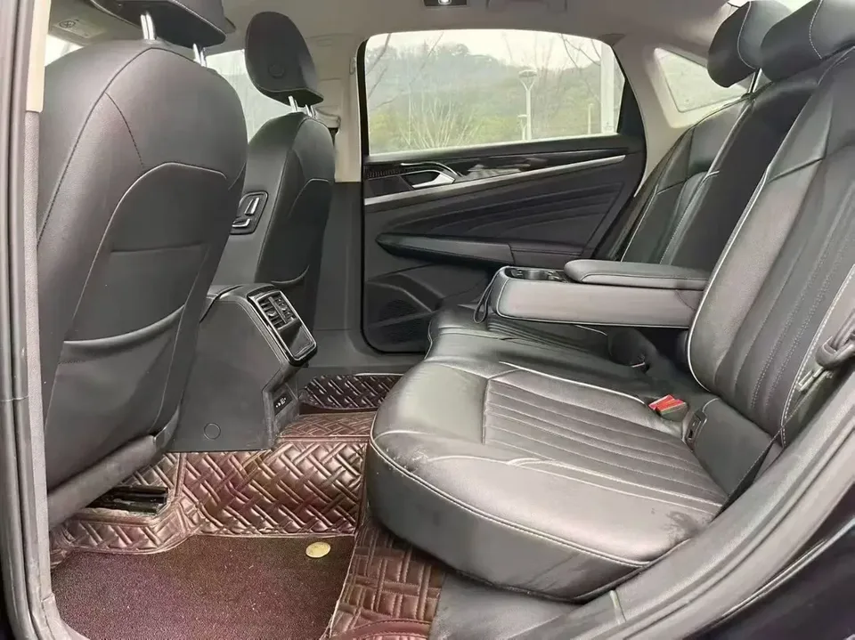 Volkswagen Passat Passat 2022 330TSI Star Elite Edition 2022 — миниатюра 3