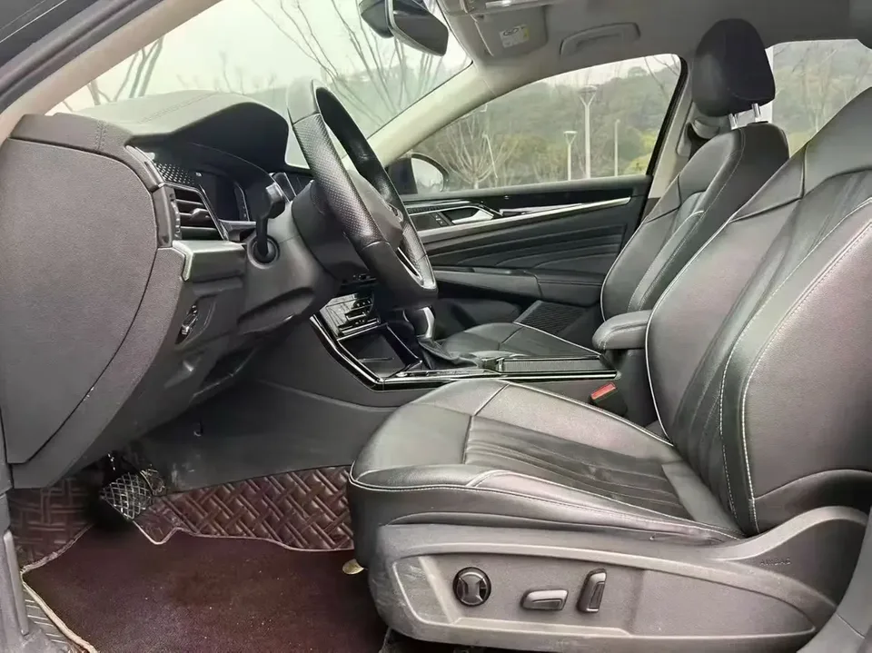 Volkswagen Passat Passat 2022 330TSI Star Elite Edition 2022 — миниатюра 5