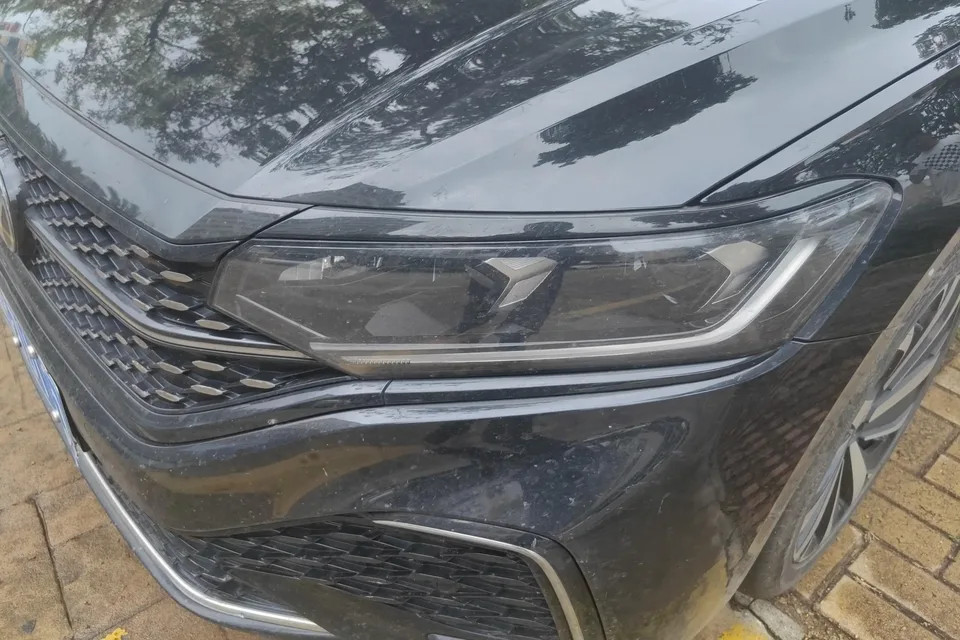 Volkswagen Passat Passat 2023 330TSI Star Elite Edition 2022 — миниатюра 5