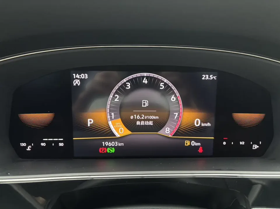 Volkswagen Passat Passat 2022 280TSI Elite Edition 2022 — миниатюра 4
