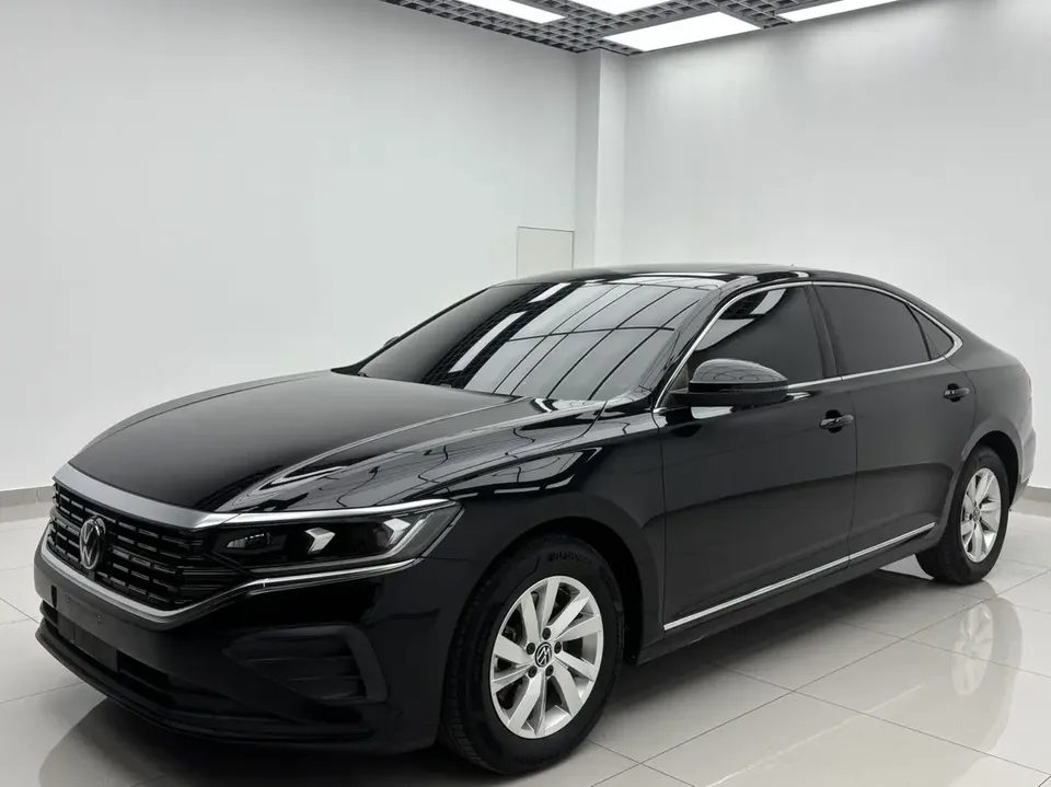 Volkswagen Passat Passat 2022 280TSI Elite Edition 2022 — фото 1, купить с доставкой в Москву