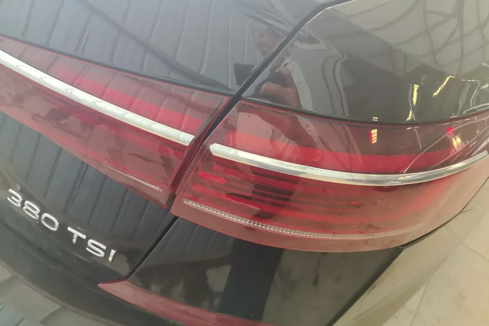 Volkswagen Passat Outstanding Model 380TSI Longteng Edition 2024 — миниатюра 2