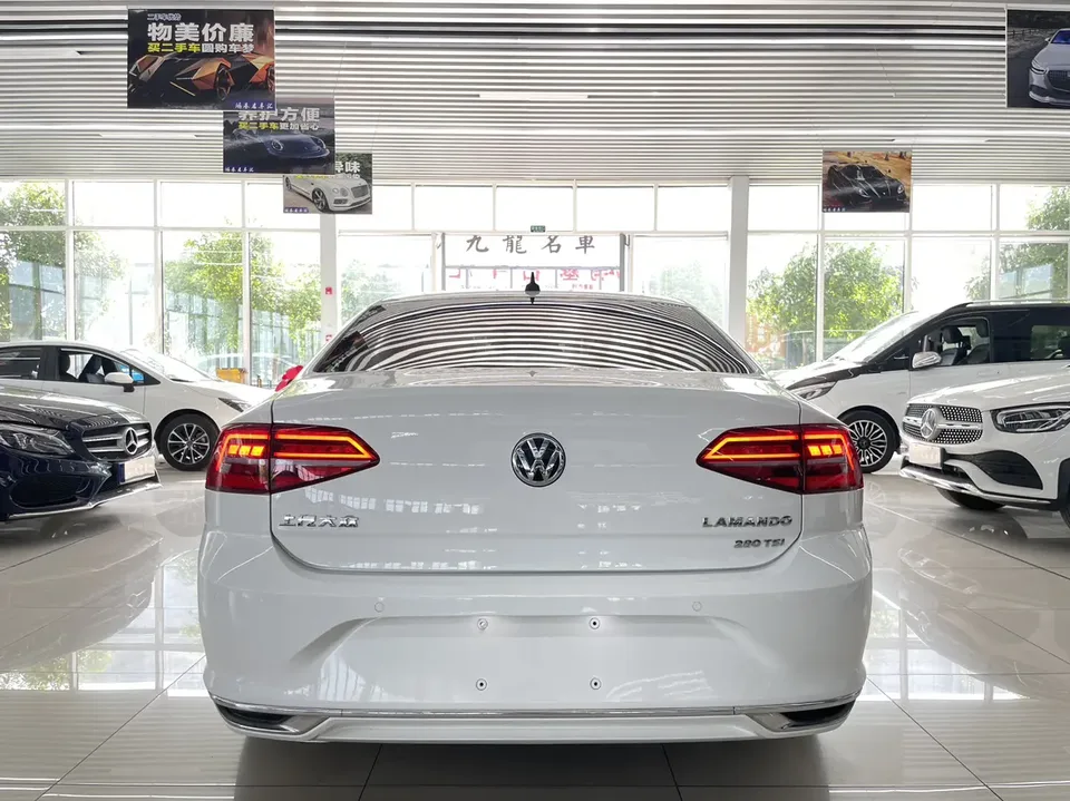 Volkswagen Lamando facelift 280TSI DSG comfort version 2022 — миниатюра 2