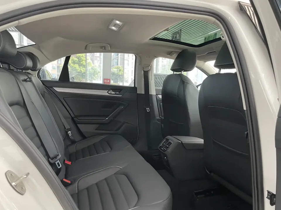 Volkswagen Lamando facelift 280TSI DSG comfort version 2022 — миниатюра 3