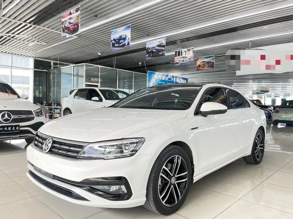 Volkswagen Lamando 2022