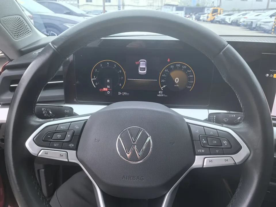 Volkswagen Lamando Lingdu Lingdu L 280TSI DSG Hot Edition 2022 — миниатюра 3