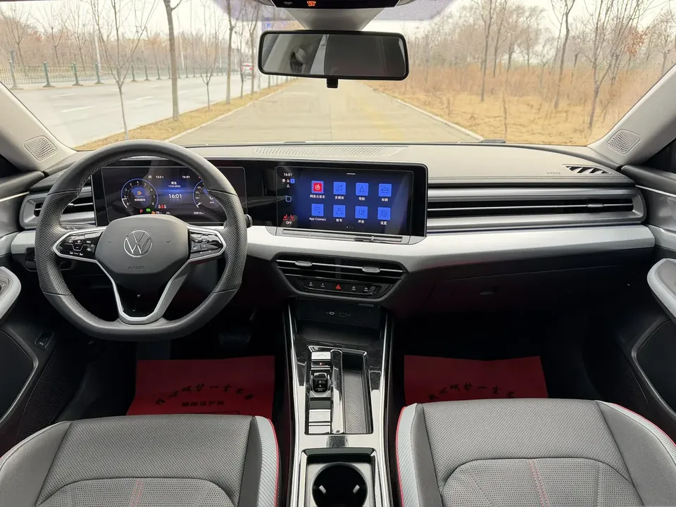 Volkswagen Lamando Lingdu Lingdu L 280TSI DSG Cool Edition 2023 — миниатюра 3