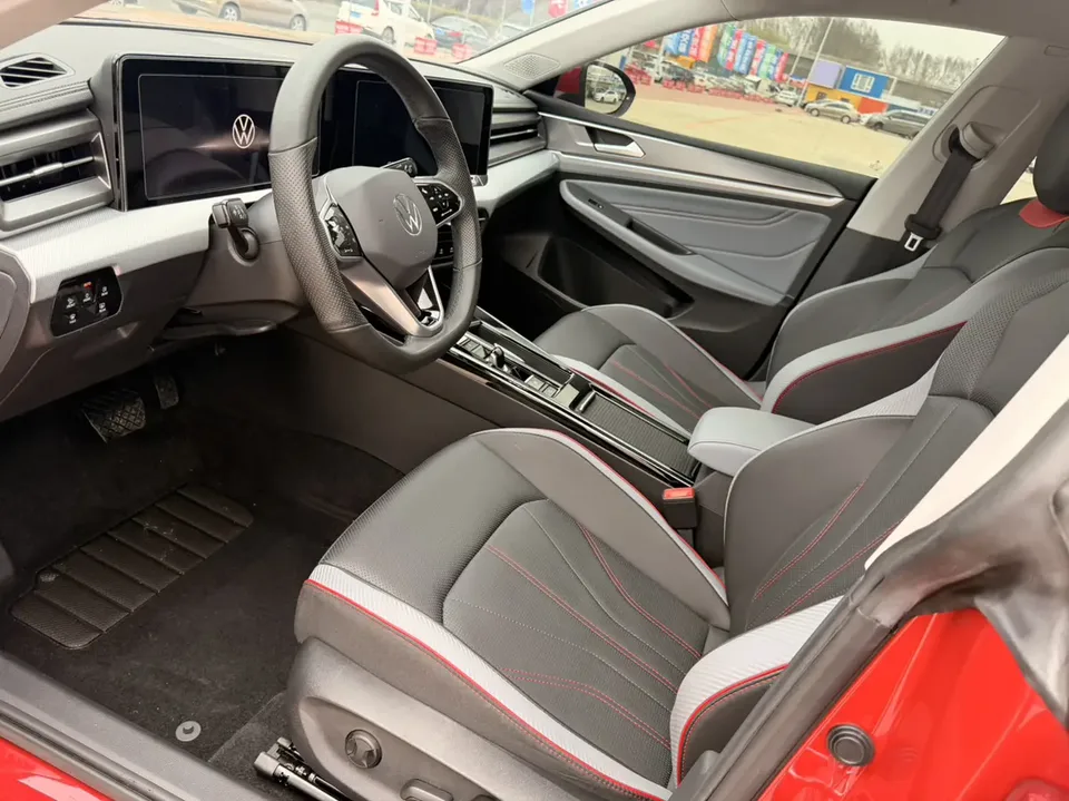Volkswagen Lamando Lingdu Lingdu L 280TSI DSG Cool Edition 2023 — миниатюра 5