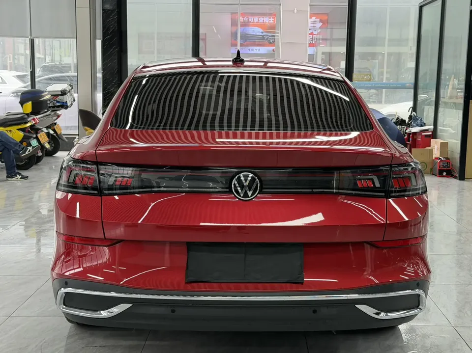 Volkswagen Lamando Lingdu Lingdu L 280TSI DSG Cool Edition 2022 — миниатюра 2