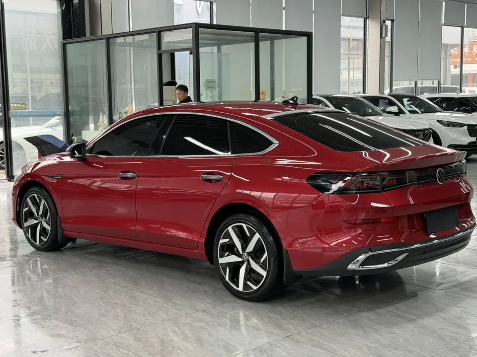 Volkswagen Lamando Lingdu Lingdu L 280TSI DSG Cool Edition 2022 — миниатюра 4
