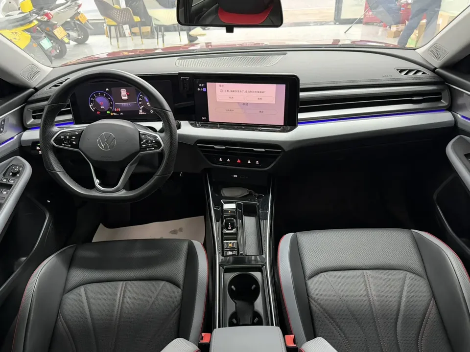 Volkswagen Lamando Lingdu Lingdu L 280TSI DSG Cool Edition 2022 — миниатюра 5