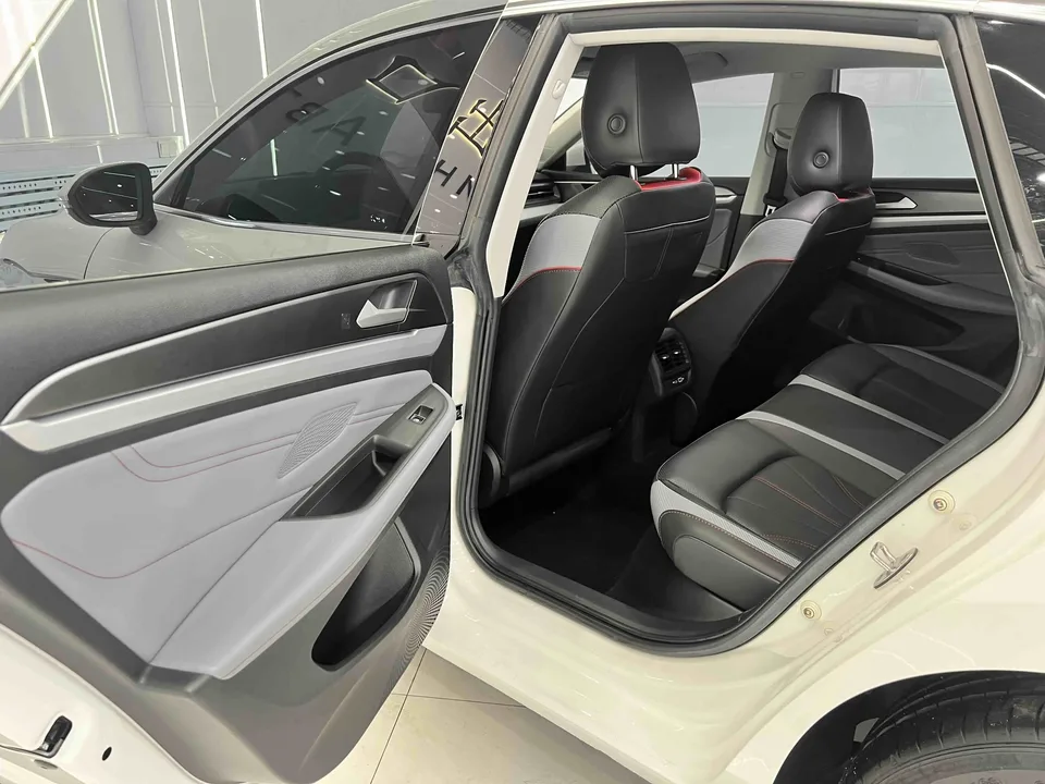 Volkswagen Lamando Lingdu Lingdu L 280TSI DSG Cool Edition 2022 — миниатюра 5