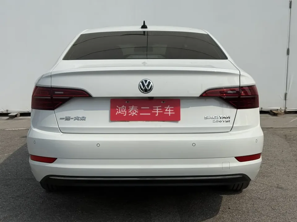 Volkswagen Sagitar Sagitar 2021 280TSI DSG Beyond Edition 2022 — thumbnail 2