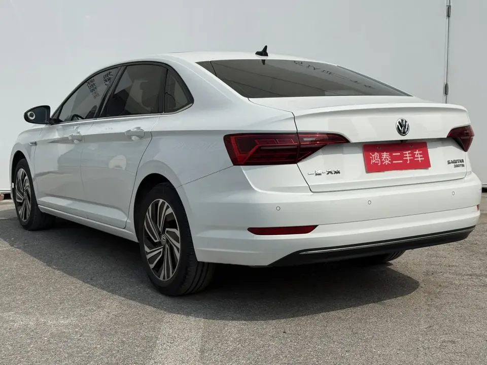 Volkswagen Sagitar Sagitar 2021 280TSI DSG Beyond Edition 2022 — thumbnail 4