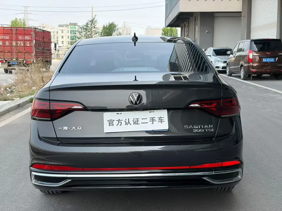 Volkswagen Sagitar Sagitar 300TSI DSG Beyond Edition 2024 — миниатюра 4