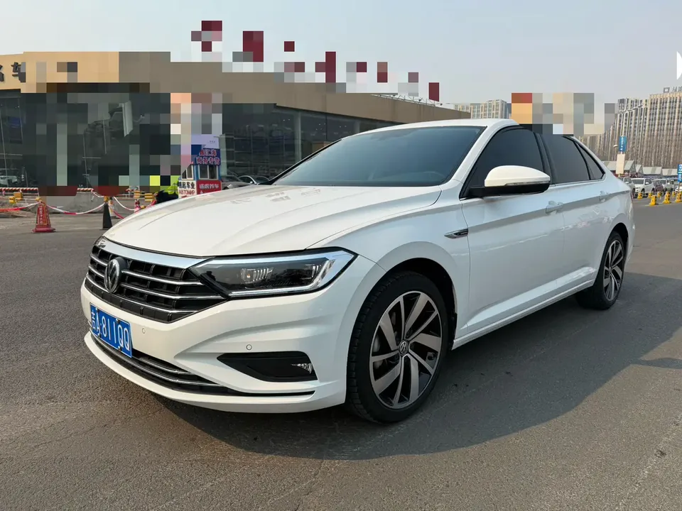 Volkswagen Sagitar Sagitar 280TSI DSG Excellence Edition 2022 — фото 1, купить с доставкой в Москву