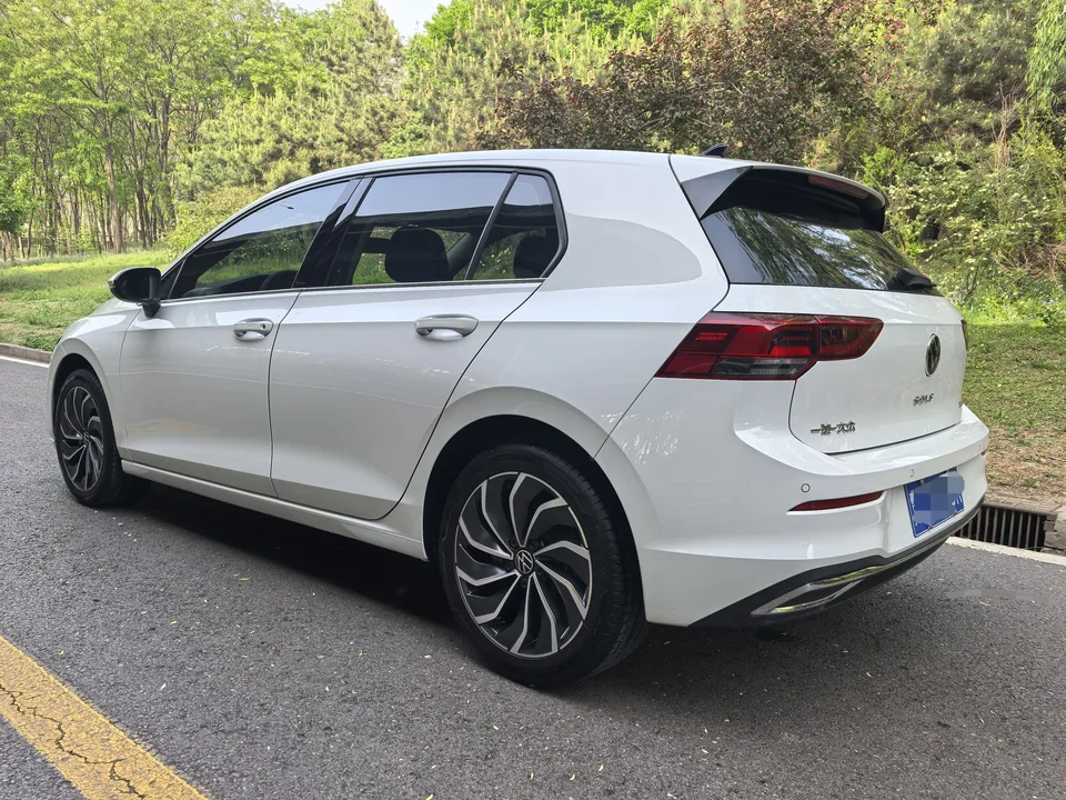Volkswagen Golf Golf 2023 280TSI DSG Pro 2024 — миниатюра 2