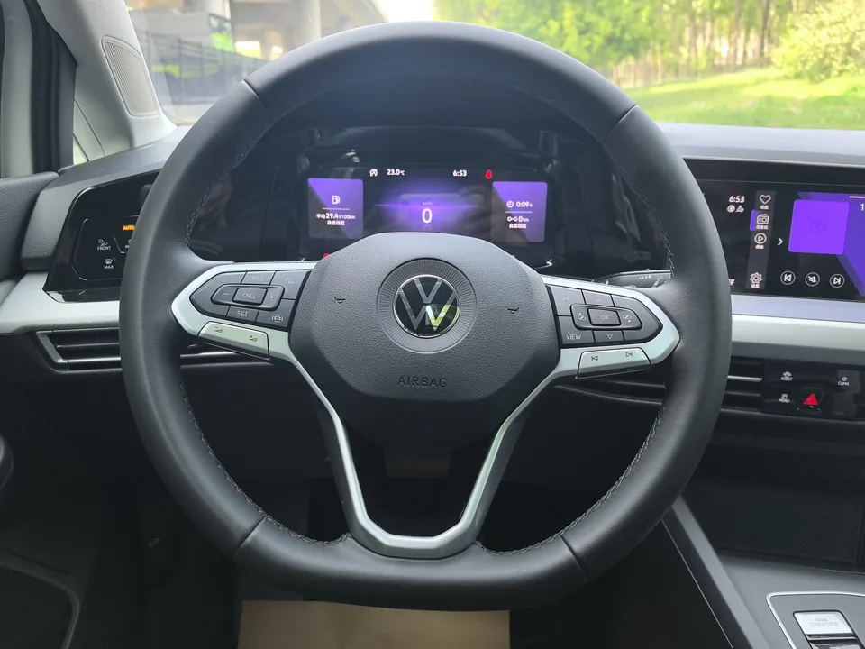 Volkswagen Golf Golf 2023 280TSI DSG Pro 2024 — миниатюра 4