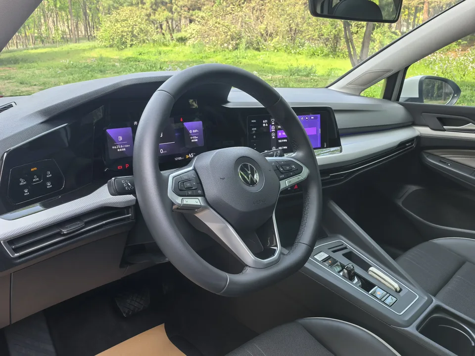 Volkswagen Golf Golf 2023 280TSI DSG Pro 2024 — миниатюра 5