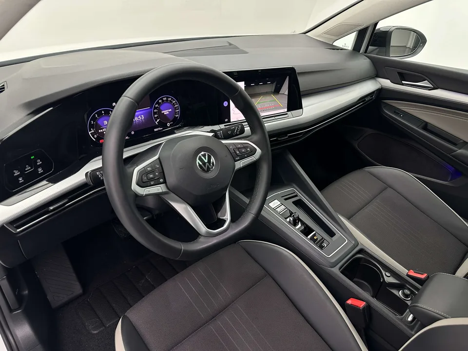 Volkswagen Golf golf 2021 280TSI DSG Pro 2022 — thumbnail 5