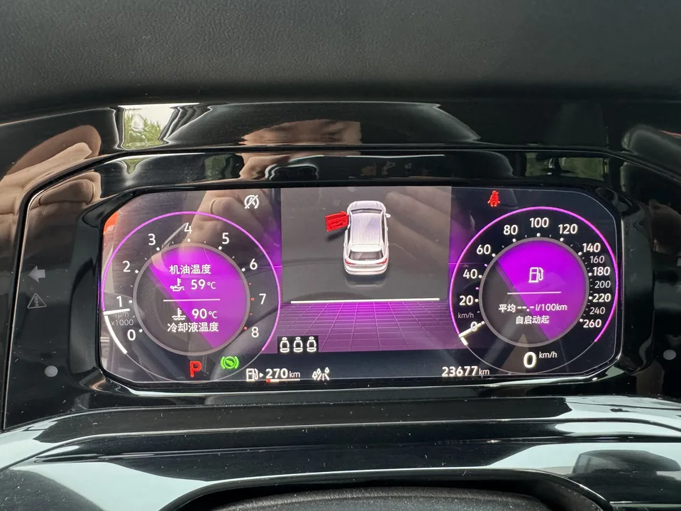Volkswagen Golf Golf 2023 280TSI DSG R-Line Lite 2023 — миниатюра 3