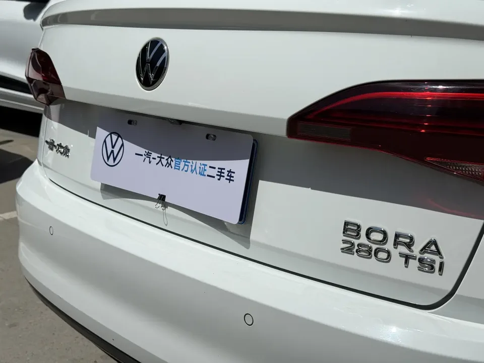Volkswagen Bora Bora 2021 280TSI DSG Elite Intelligent Edition 2022 — миниатюра 3