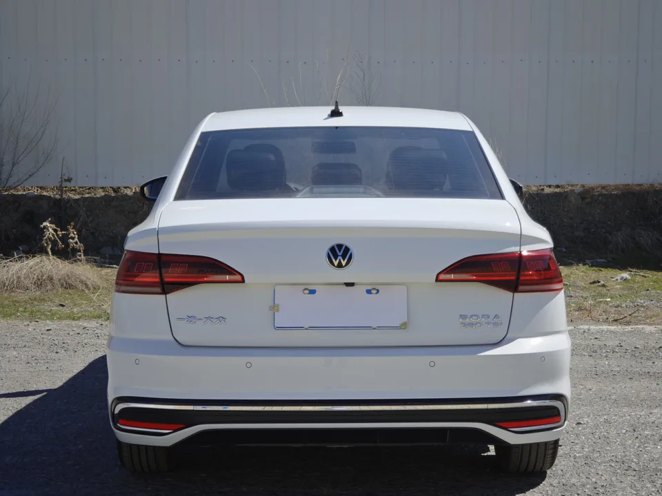 Volkswagen Bora 280TSI DSG Comfort Edition 2025 — миниатюра 2