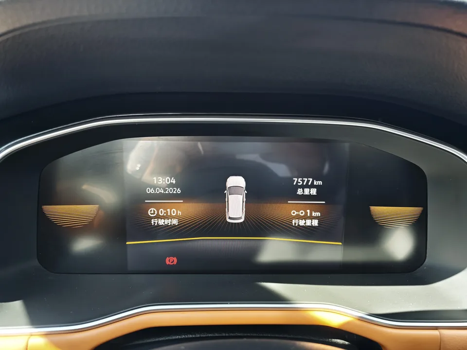 Volkswagen Bora 280TSI DSG Comfort Edition 2025 — миниатюра 5