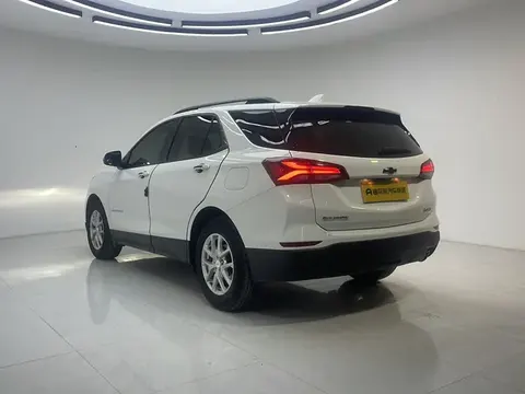 Chevrolet Equinox 2023 buy in Moscow