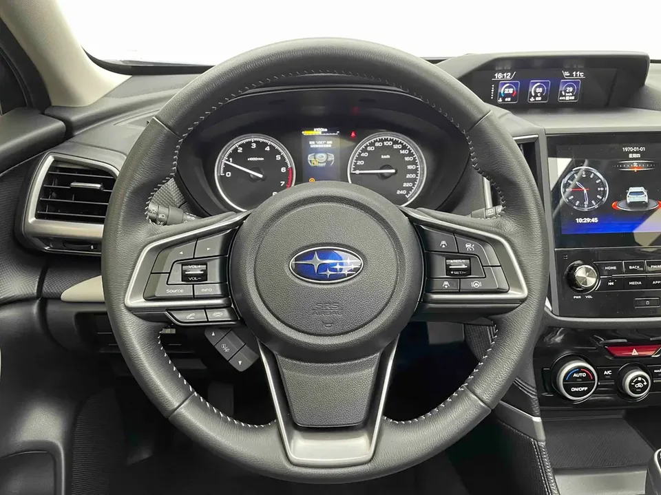 Subaru Forester FORESTER 2022 2.0i AWD Deluxe Edition EyeSight 2022 — миниатюра 4